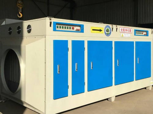 怎么正確運(yùn)用工業(yè)除臭設(shè)備？