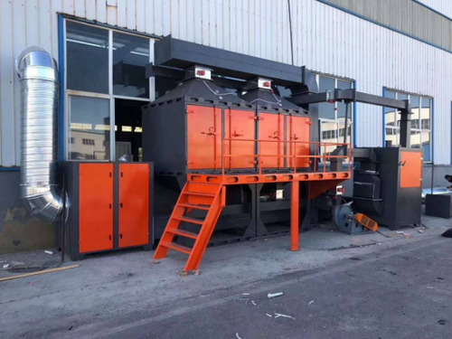 催化燃燒設(shè)備應(yīng)如何正常應(yīng)用？